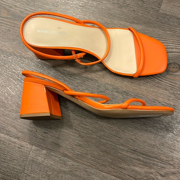 Marc Fisher Shoes - Marc Fisher Strappy Sandals